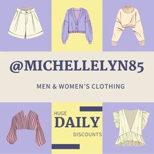 Meet your Posher, Michelle